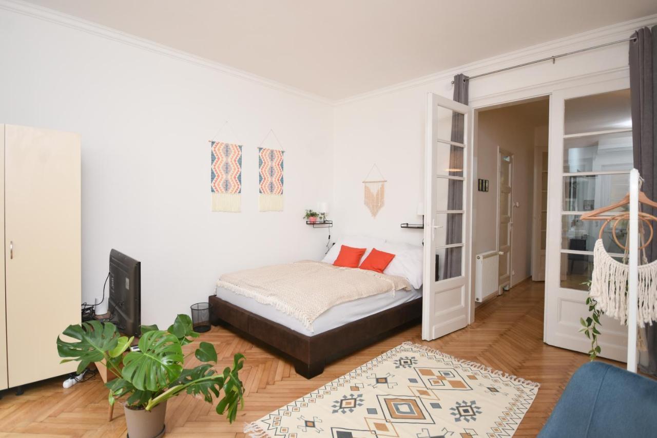 Appartement Castle Nest Boedapest