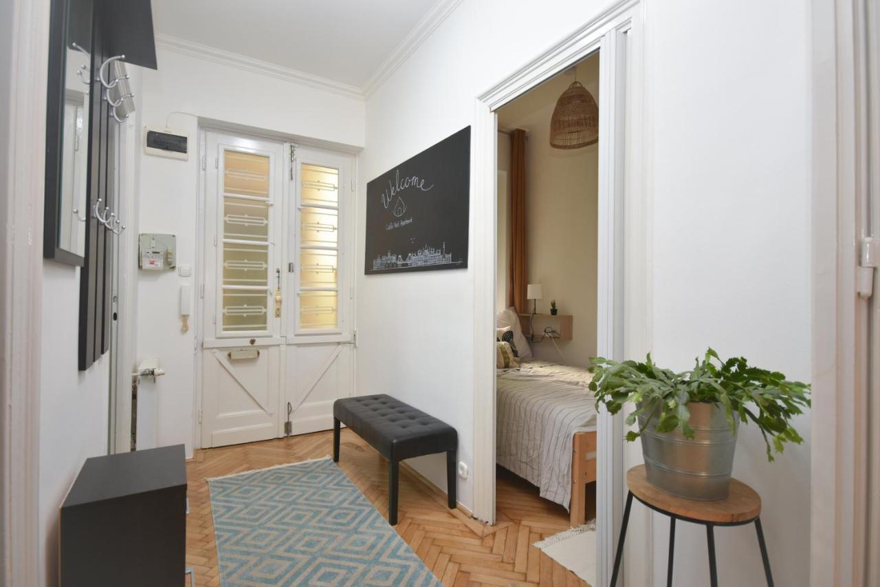 Castle Nest Appartement Boedapest