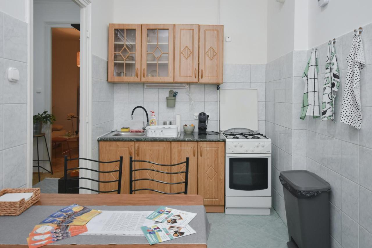 Appartement Castle Nest Boedapest