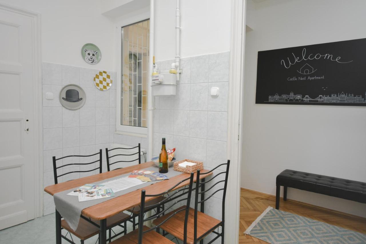 Castle Nest Appartement Boedapest